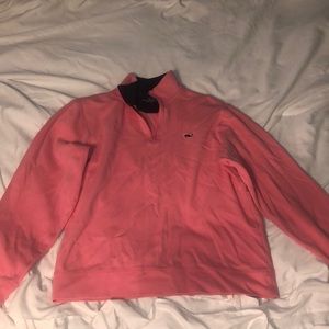 Vineyard Vines Classic Quarter Zip